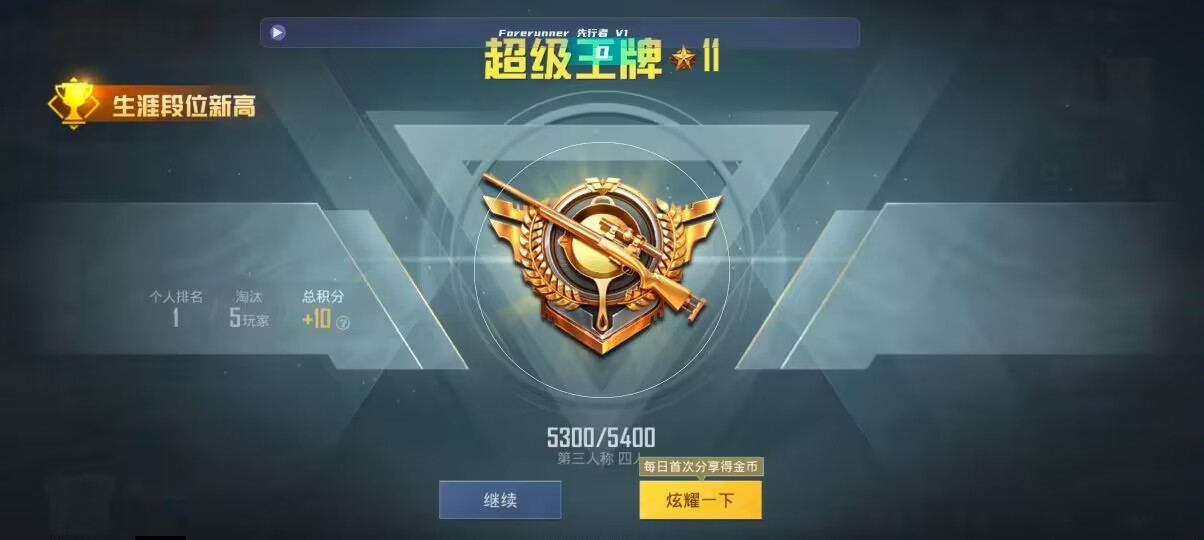 和平精英先行者透视直装 - ��ƽ��Ӣ��ҹܲ�����辅助预览图